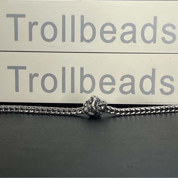 Trollbeads Retired Virgo Bead- 11345 - Picture 1 of 10